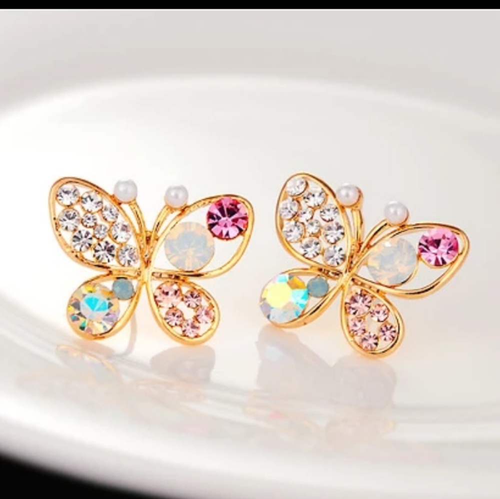 Butterfly Earrings